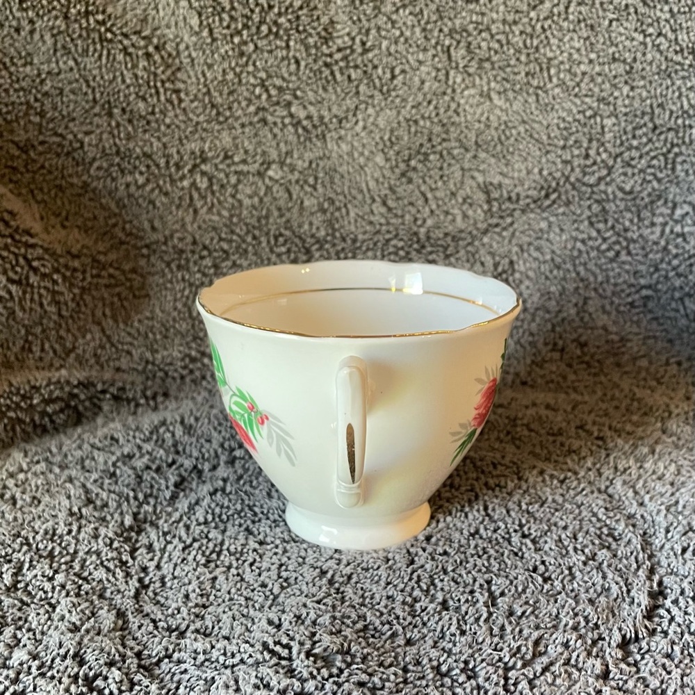 Crown Essex Bone China Teacup - Picture 3 of 6